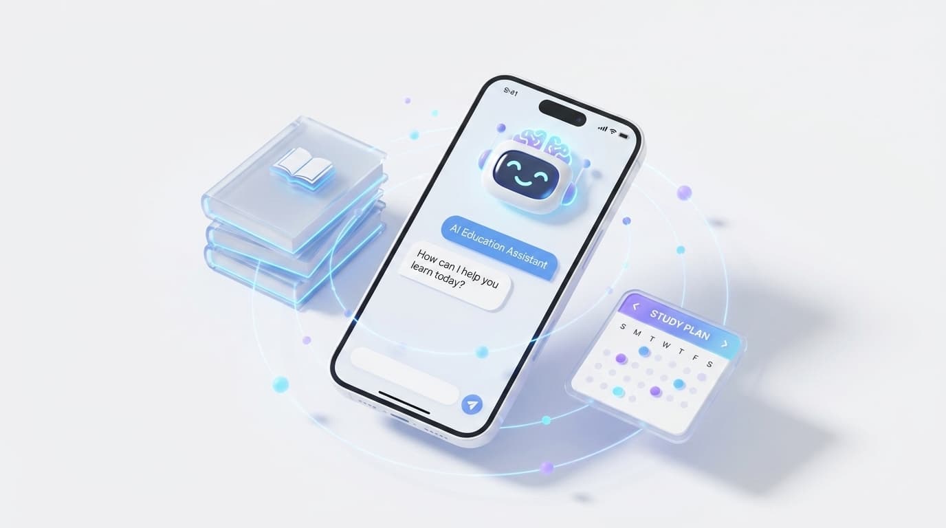 AI Chatbot hỗ trợ học viên